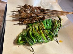 -郑记•不夜城烧烤•龙虾•虾蟹(黄鹤楼店)