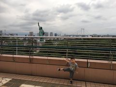 -台场海滨公园船码头