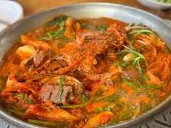 -喇喇排骨火锅·传统韩式脊骨汤(望京西园总店)
