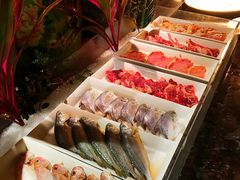 -美食汇·海鲜自助西餐厅·江门富力万达嘉华酒店