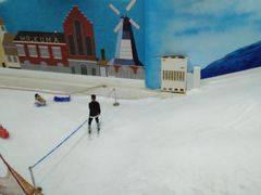 -Mr·Kuma酷么先生雪之乐园