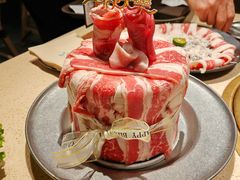 -Ant 蚂蚁洞烤肉·大营地(上海静安大悦城店)