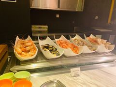 -中航泊悦酒店·云庭咖啡厅(虹桥机场T2店)