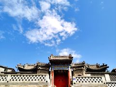 -大境门景区