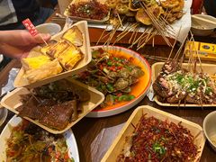 -为民烧烤吧.自贡爆炒菜(收录10年好店)