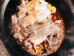 铁锅炖大鱼-农家铁锅炖(太阳沟店)