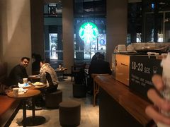 -星巴克(北京三里屯SOHO一店)