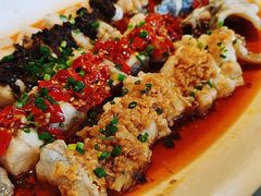 三色回头鱼-巴陵全鱼席(湖南老字号汴河街店 )