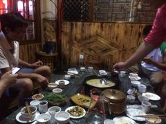丽江火塘人家-丽江火塘人家(西安路店)