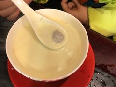 芋头蛋奶糊-玫瑰甜品(文明路店)