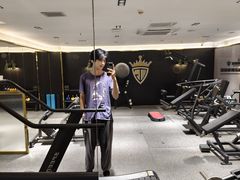 -古德菲力健身(特区报业店)