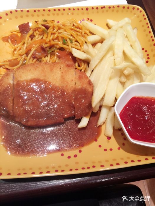 聚乐港(永旺梦乐城丰台店)--其他图片-北京美食-大众点评网