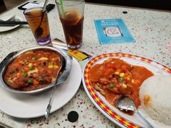 -新辉港式茶餐厅(北栅店)