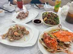 -众味海鲜大排档·活海鲜·潮汕味(南澳店)