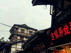 -胖娃古镇鸡杂(磁器口总店)