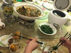 -亲回家吃饭餐厅(黄陂店)