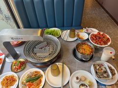 -伍棵煋炭烤自助料理·烤鳗鱼(浦东食品城店)