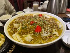 -宋庄魁元艺术餐厅