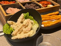 -海底捞火锅(东方时代广场店)