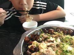 -杨记大丰收鱼庄(国贸店)