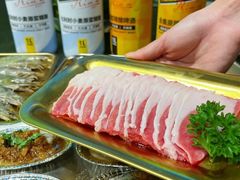 -灶边炉台·东北融合烤肉(南山店)