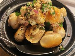 香煎野生蘑菇-BaBBo巴博意大利餐厅