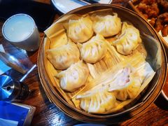 西红柿贝丁蒸饺-海边人家(浪潮路店)