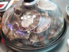 -乔哥铭洋海鲜自助(皇城恒隆广场店)