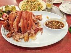 -聚首堂·特色小吃·肘子·炙子烤肉烤串(什刹海德胜门店)