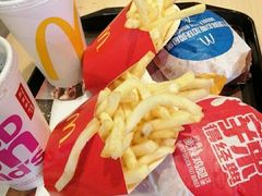 -麦当劳(西安雁塔路店)