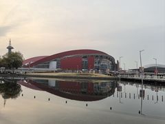 -南京奥林匹克体育中心