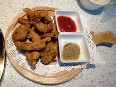 -老佛爷铜炉蛙锅(海岸城店)