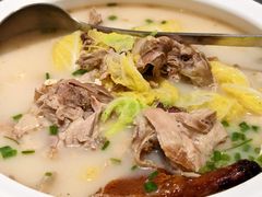 -惠丰堂饭庄(北洼路店)