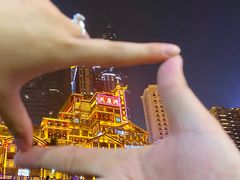 -重庆两江夜游-交运系列