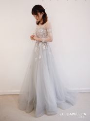 -LeCameliaBridal 山茶花新娘 婚纱礼服高级定制