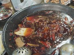 -黄潇洒老火锅(九眼桥宏济巷店)