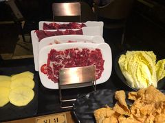-牛焱·贵州黄牛肉火锅(城西银泰店)