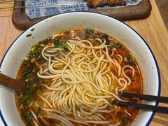 -马记永·兰州牛肉面(3019君尚店)