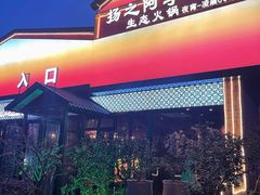 -扬之阿李菌汤火锅(1969店)