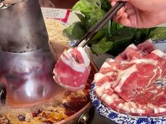 -老北京涮肉(经一路店)