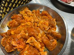 -英雄故事地摊烤肉(马驹桥店)