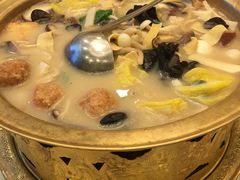陕西大烩菜-玉华宫宾馆·餐厅(铜川驻京办店)