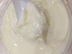 酸奶-民杨抓饭(柏香苑店)