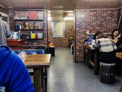 大堂-大胡子海鲜·天津菜·砂锅烧烤(五大道创始店)