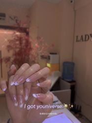 -LADYGIRL·Nail·Lash·美甲美睫