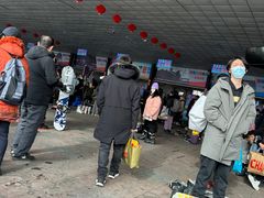 -蓟县盘山滑雪场
