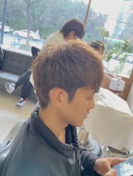 点击看大图 -MARTIN'S BARBER SHOP男士理发馆