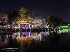 -南通濠河风景名胜区