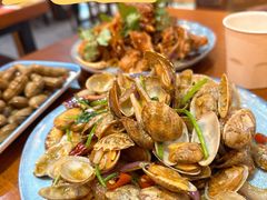 -大茗东北烧烤·鹤岗小串·老式麻辣烫(紫藤路店)