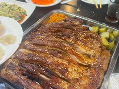 特色烤羊排-玫瑰红烤羊排(北新桥三条店)